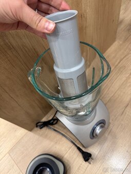 Stolní mixér – Philips HR2094/00 (Aluminium Collection) - 7