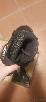 Běžkařské dětské boty velikost 33,5 Salomon - 7