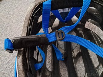 Nová Uvex cyklistická helma - 7