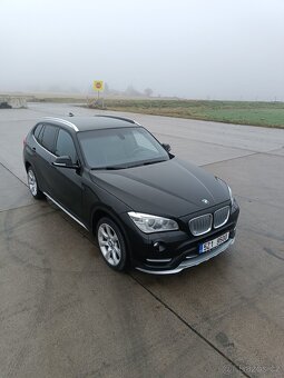 BMW X1 E84 118d 105kw 8/2014 - 7