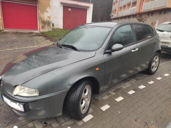 Alfa Romeo 147 1,9 JTD 85kW rok 2003 - 7