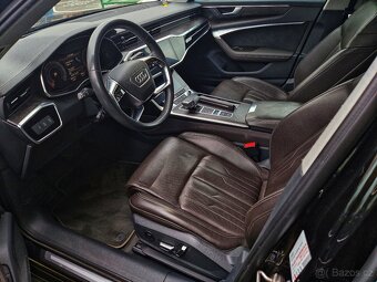 Audi A6 50TDI, V6 210KW 3.0L - 7