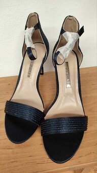 Společenské boty Dorothy Perkins, tmavě modré - 7
