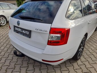 Škoda Octavia FACELIFT 1,6 85 KW DPH - 7