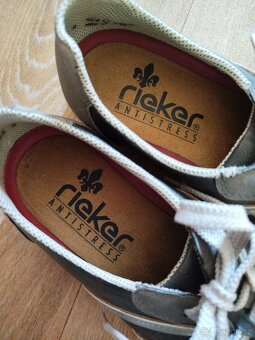 Tenisky Rieker, vel. 38 - 7