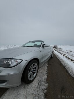 BMW Řada 1, Cabrio 2.0i 105 kW - 7
