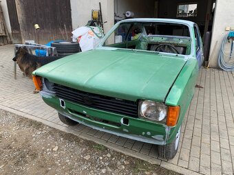 Opel Kadett C coupe - 7