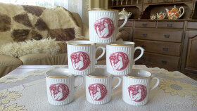 československé hrnky - sady - 7