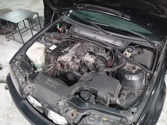 BMW 318i e46 na blbnutí - 7