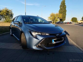 TOYOTA COROLLA 1.8 HYBRID - 7