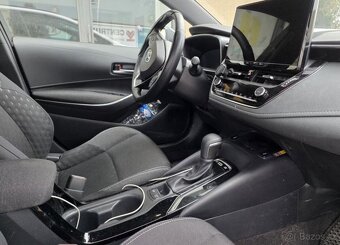 Toyota Corolla 1.8-AUTOMAT-HYBRID - 7