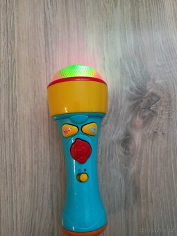 Zvukové hračky pro děti - 7