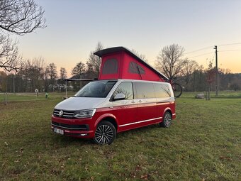 VW T6 Multivan Highline Long California - 7