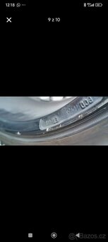 Alu kola 225/40/R18 - Letní - AEZ - 7