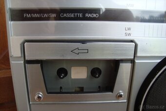 Radiomagnetofon Gold Star-Boombox - 7