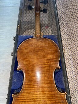 Staré housle 4/4 - 7