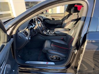 S8+ 605 PS max výbava po servisu 2x sada kol - 7