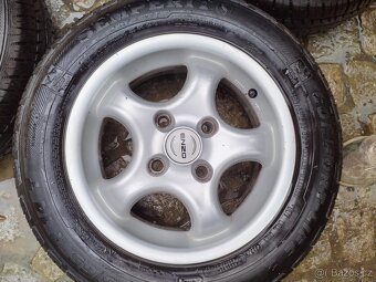 al. disky 5x114,3 R14 - 7