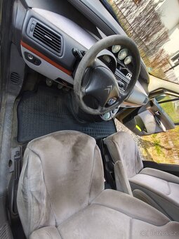 Citroen C8 - 7