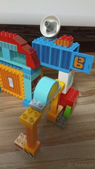 Stavebnice Bořek Stavitel - 7