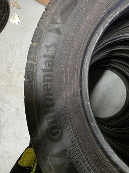 225/65/16C Letní pneumatiky Continental - 7