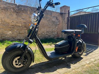 Elektrická Koloběžka - 7