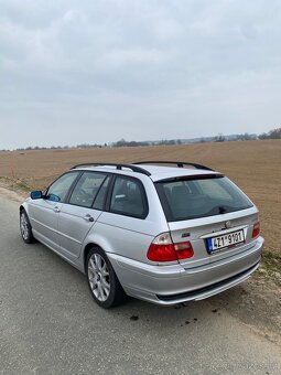BMW E46 330d - 7
