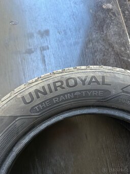 185/60R15 UniRoyal letní - 7