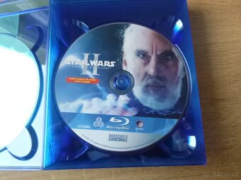 9disc STAR WARS epizoda I.-VI. cz dabing - 7