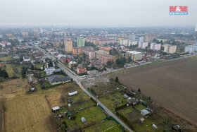 Prodej pozemku k bydlení, 705 m², Litovel, ul. Červenská - 7