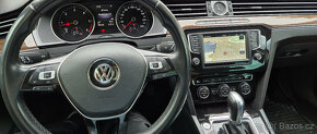 DSG VW Passat B8 LED NAVI  NA SPLÁTKY bez registru - 7