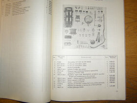 Prodám katalog dílů Tatra 128 z roku 1958. - 7