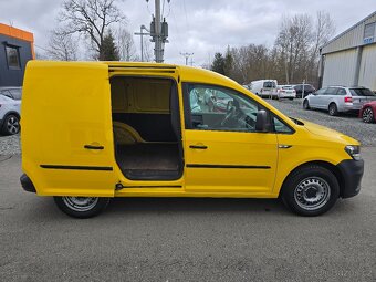 VW CADDY 2,0TDI 75kW 2020 1.Maj. ČR TAŽNÉ - DPH - 7