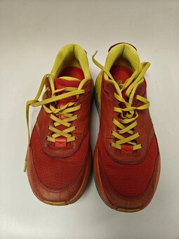 Hoka Bondi L Auburn Chilli - 7