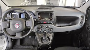 Fiat Panda 1.0 FireFly 70k - 5 LET ZÁRUKA - 7