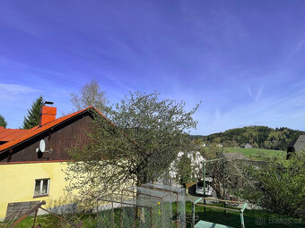 Prodej stavebního pozemku v Kašperských Horách 4430 m2 - 7