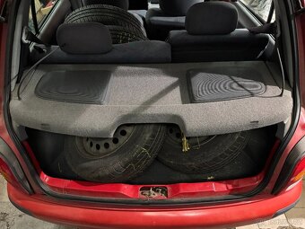 Nissan Micra K11 1.3 Díly - 7
