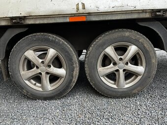Barum Cargo 195/70R/15C - 7