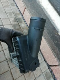 Peugeot 307 2.0 HDi - chladič stlačeného vzduchu intercooler - 7