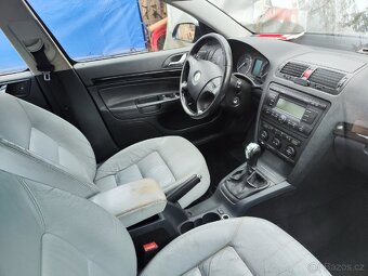 Škoda Octavia 2,0FSI 110Kw 2005 - 7