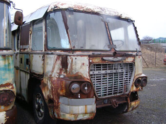 Prodám autobusy Ikarus 630 - 7