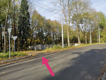 REZERVACE Pronájem garáže/skladu 20 m2, Jihlava - 7