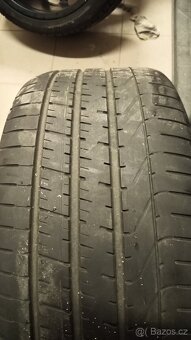 Alu kola Borbet R20 5x120 - 7