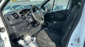 Opel Vivaro 1.6CDTI 70kW 6míst,Klima,Long - 7