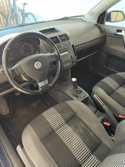 Volkswagen polo 1.9 TDI 74kw - 7