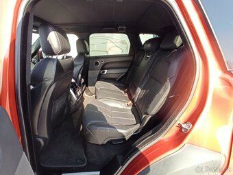 LAND ROVE RANGE ROVER SPORT 3.0 SDV6 - 7