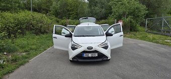 Prodám Toyota Aygo, 1.0 benzín + LPG - 7