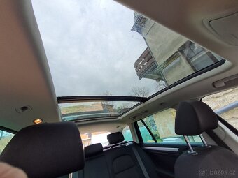Škoda Superb II 2.0 TDI, 4X4, 125 kW, webasto, panorama - 7