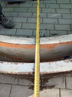 Forma na betonovou klembu - 7
