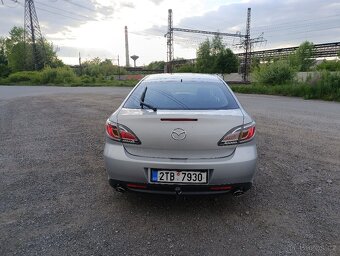 MAZDA 6 GH 2010 Hatchback 2.0 114kw - 7